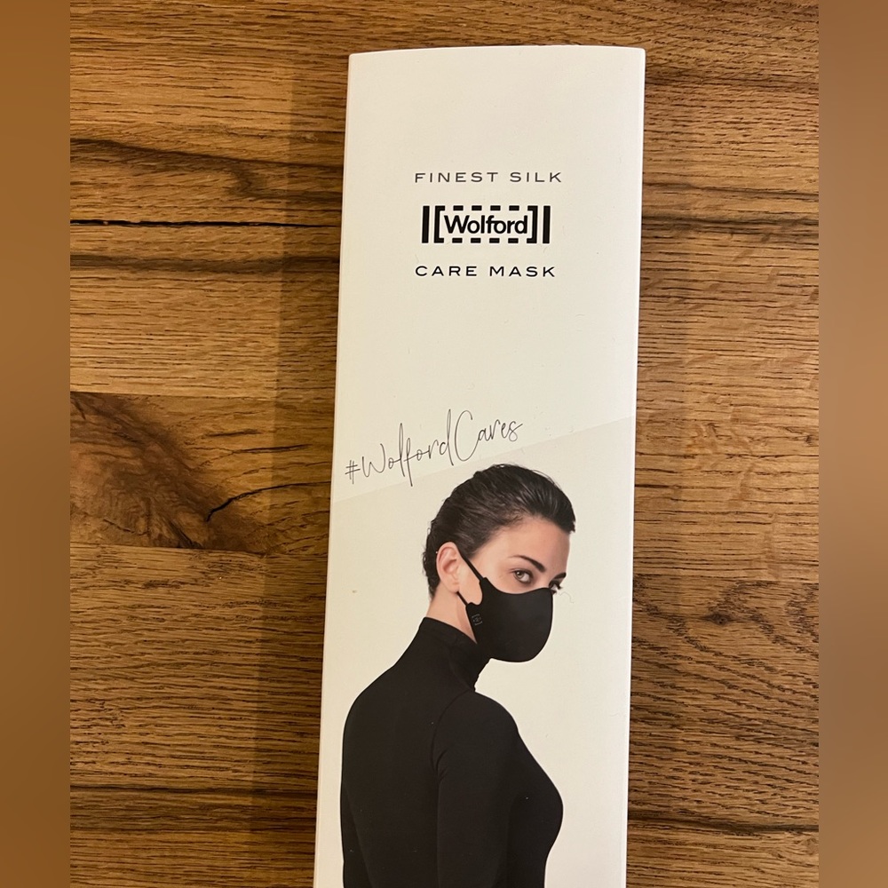 LUXURY SILK MASK UNISEX - Community mask